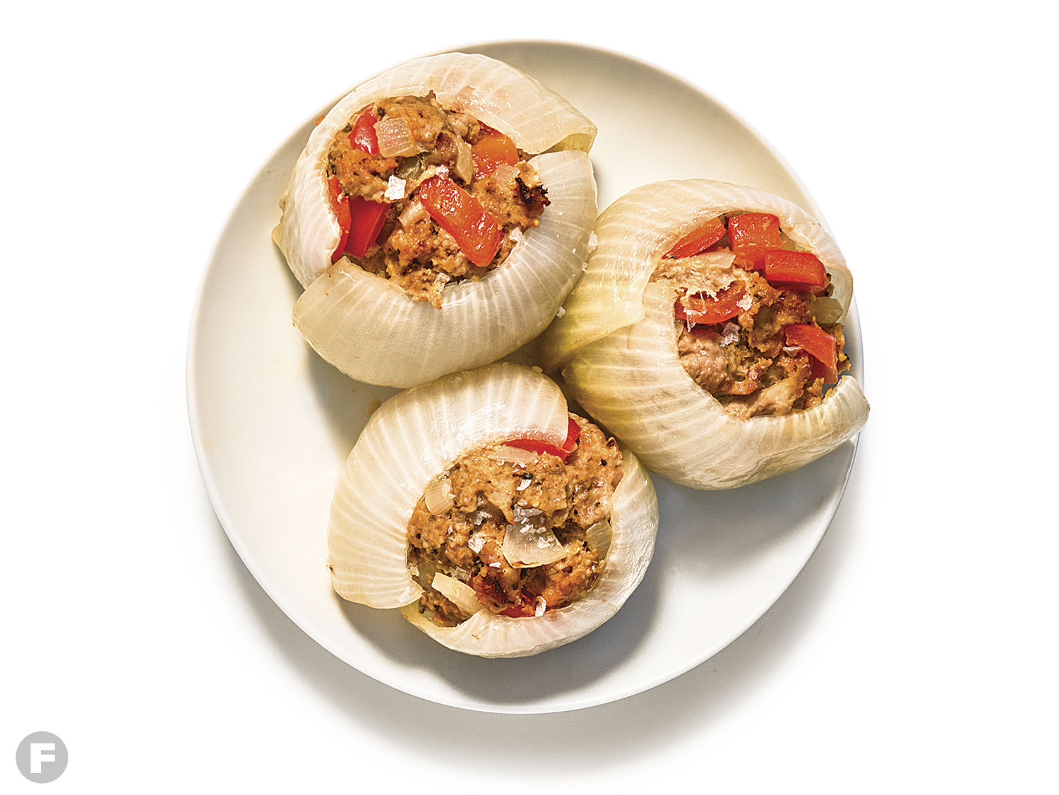 Curried Onion Bombs